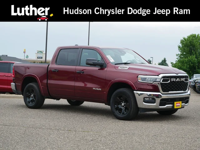 2025 Ram 1500 Big Horn