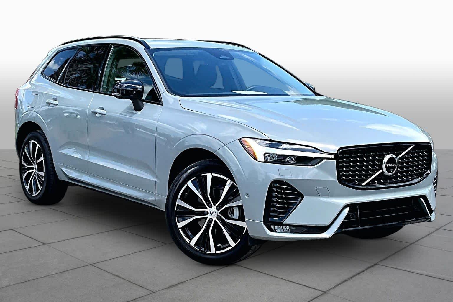 Pre-Owned 2025 Volvo XC60 Plus Sport Utility in Houston #S1197584