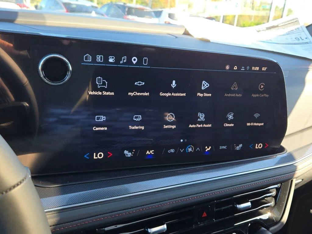 2026 Chevrolet Tahoe RST - Photo 27