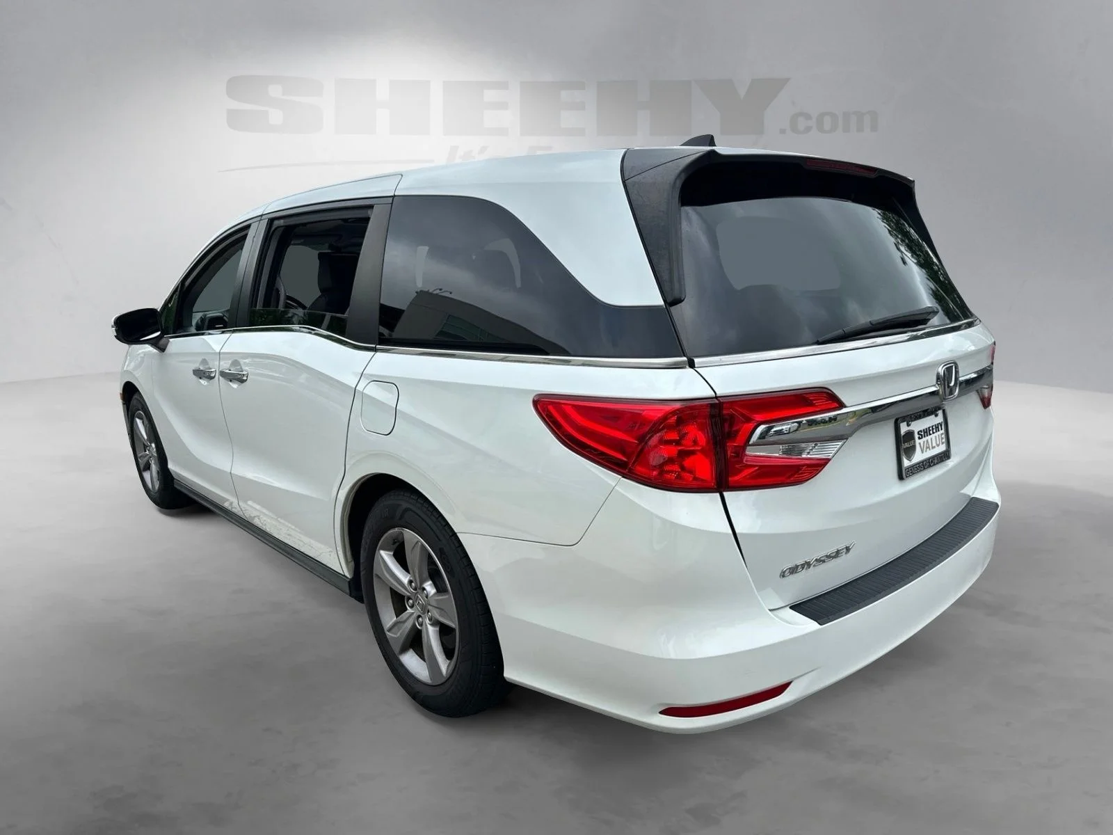Used 2020 White Honda EX-L image 15