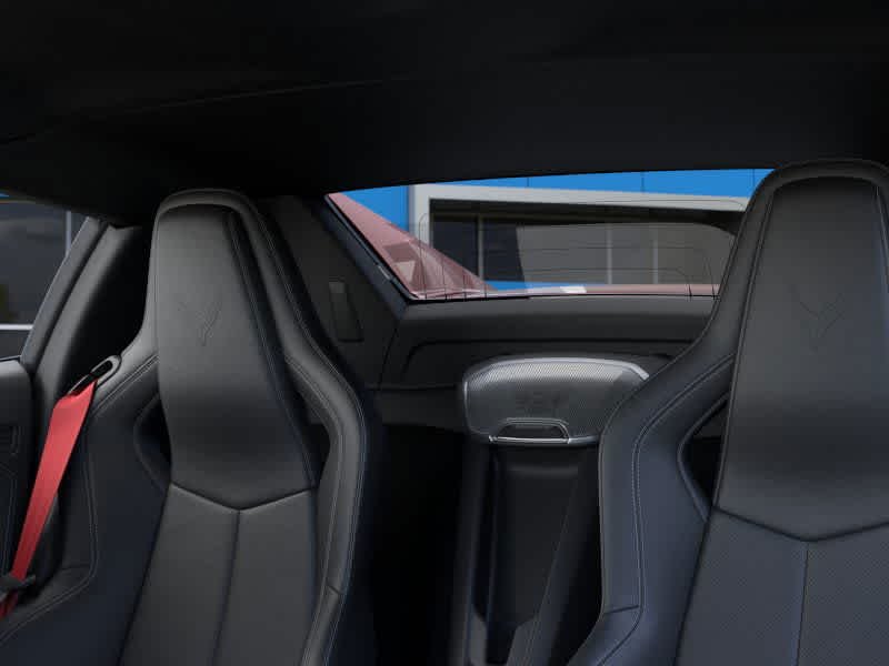 2025 Chevrolet Corvette 1LZ - Photo 24