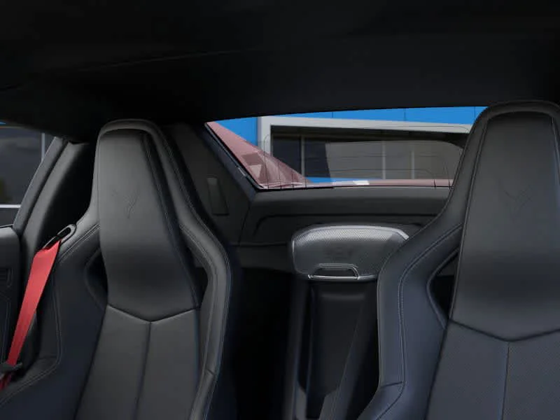 2025 Chevrolet Corvette 1LZ - Photo 24