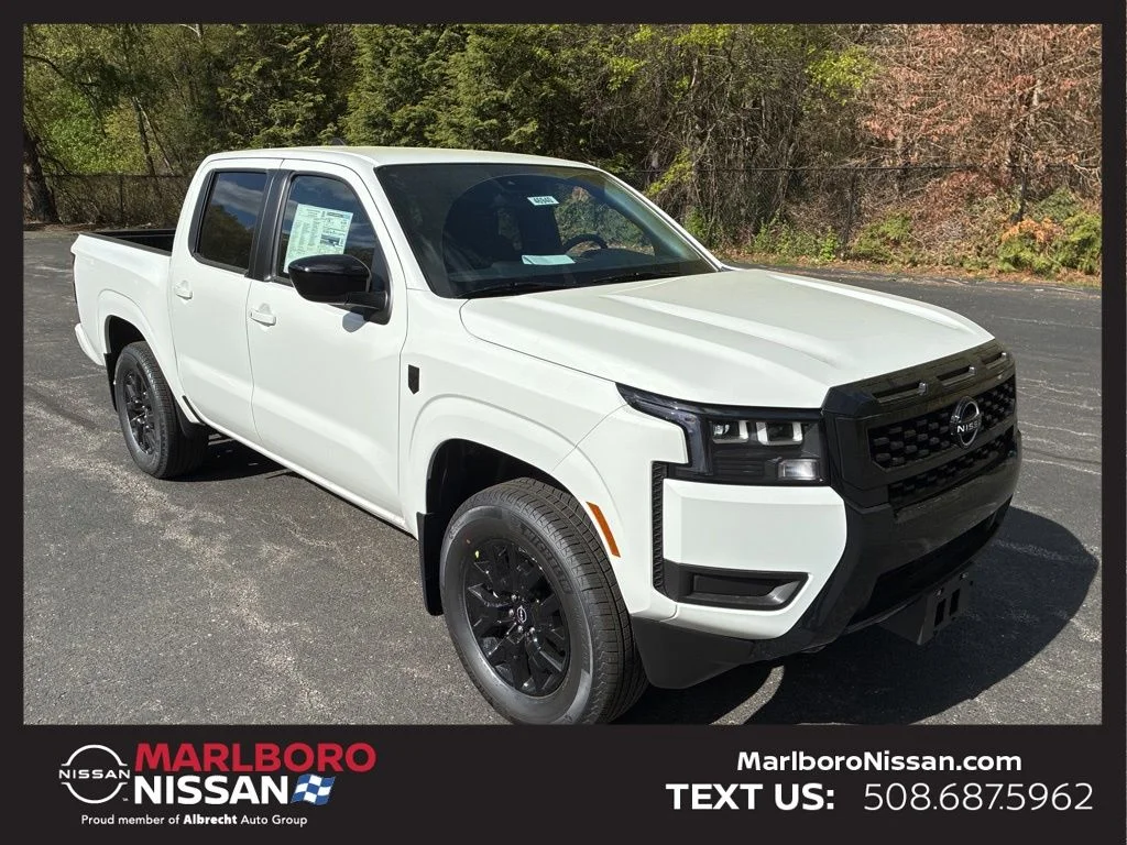 2026 Nissan Frontier SV Crew Cab 4X4 SWB's photo