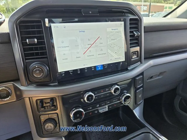 New 2026 Marsh Gray Ford XLT image 10