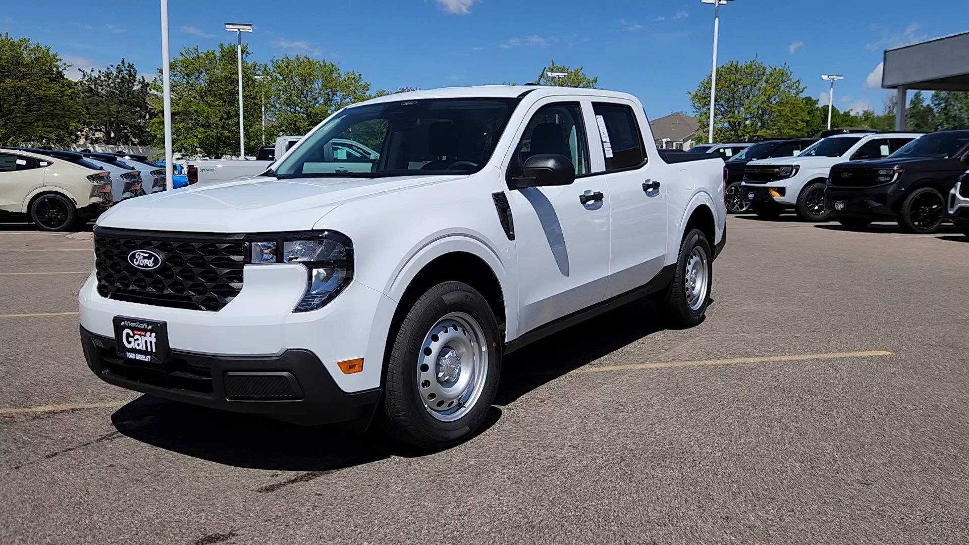 New 2026 Oxford White Ford XL image 2