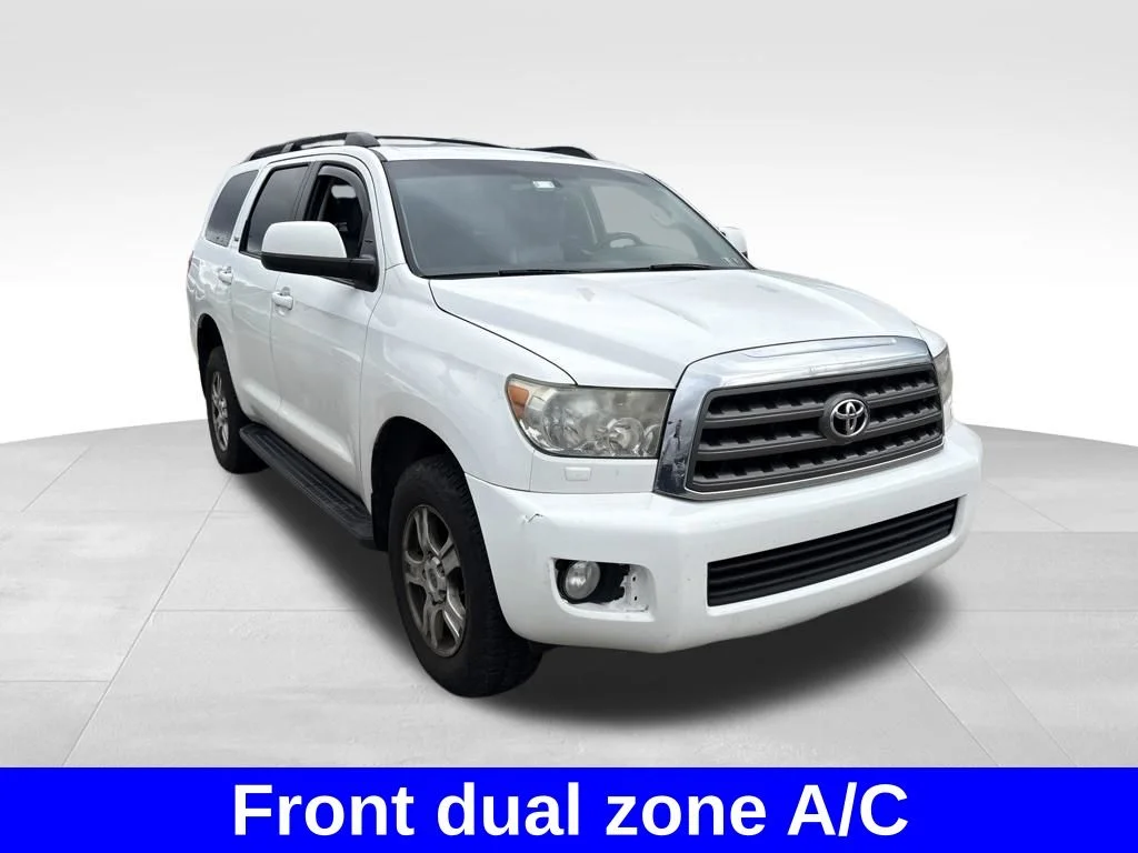 Used 2015 White Toyota SR5 image 9