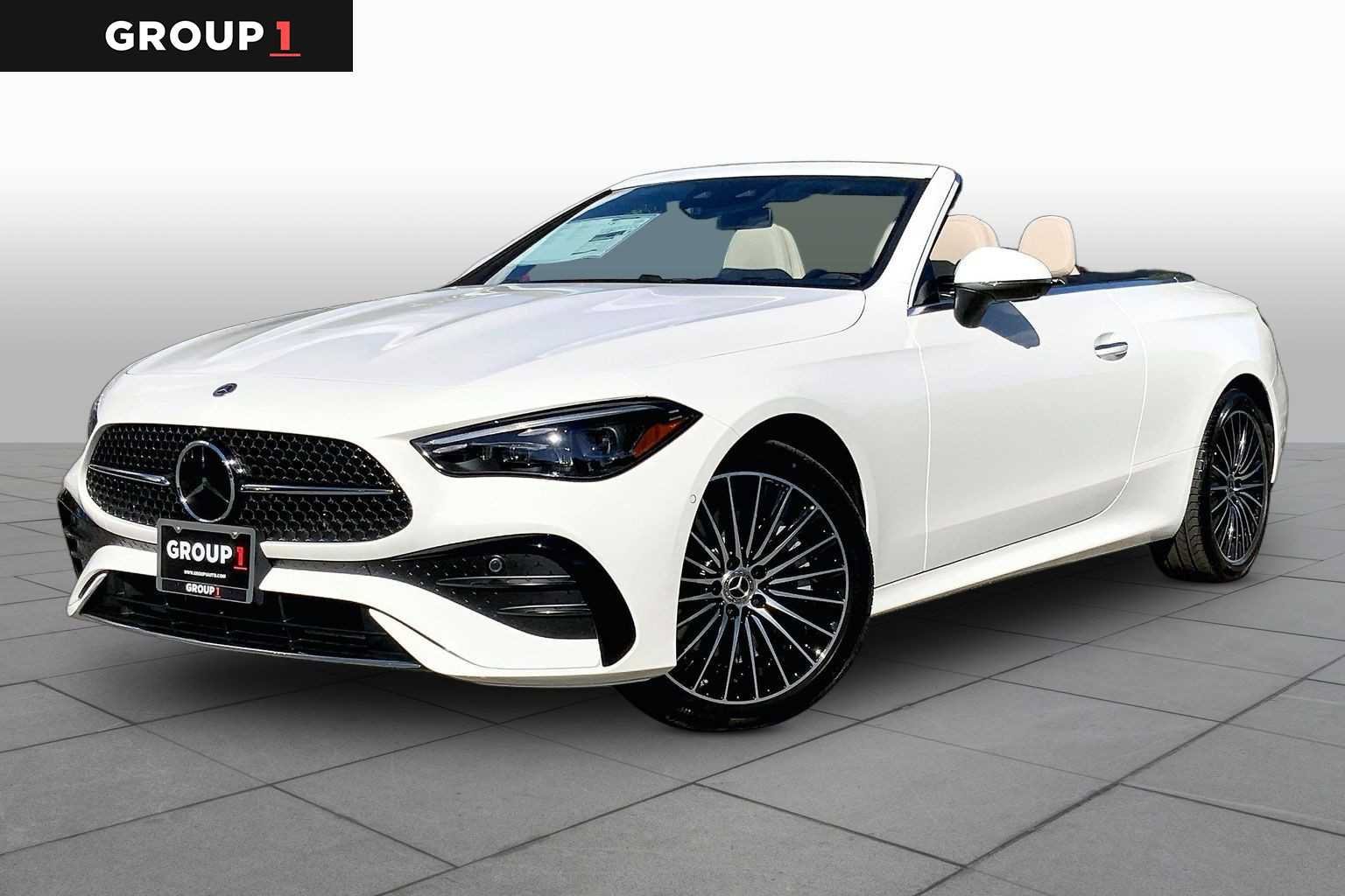 2027 Mercedes-Benz CLE 450
