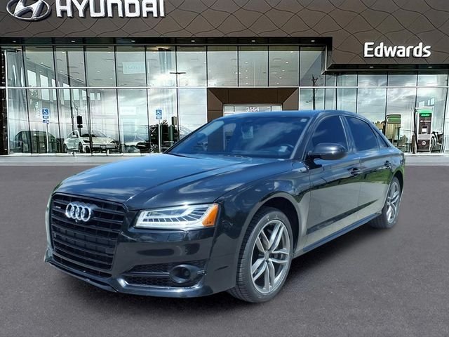 2017 Audi A8 3.0T quattro Tiptronic's photo