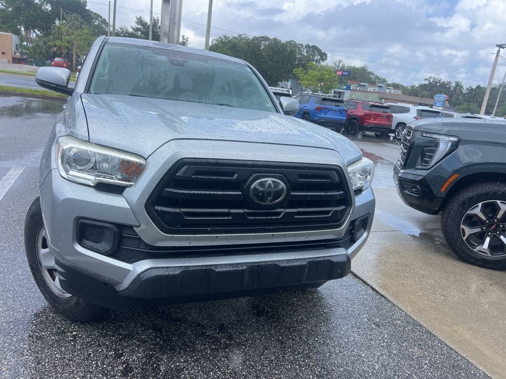 2019 Toyota Tacoma SR Double Cab 2WD 4-Cyl Auto Short Bed's photo