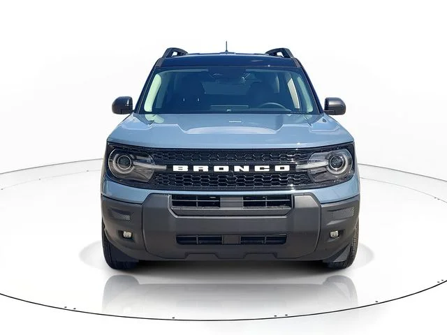 New 2026 Azure Gray Metallic Ford Outer Banks image 2