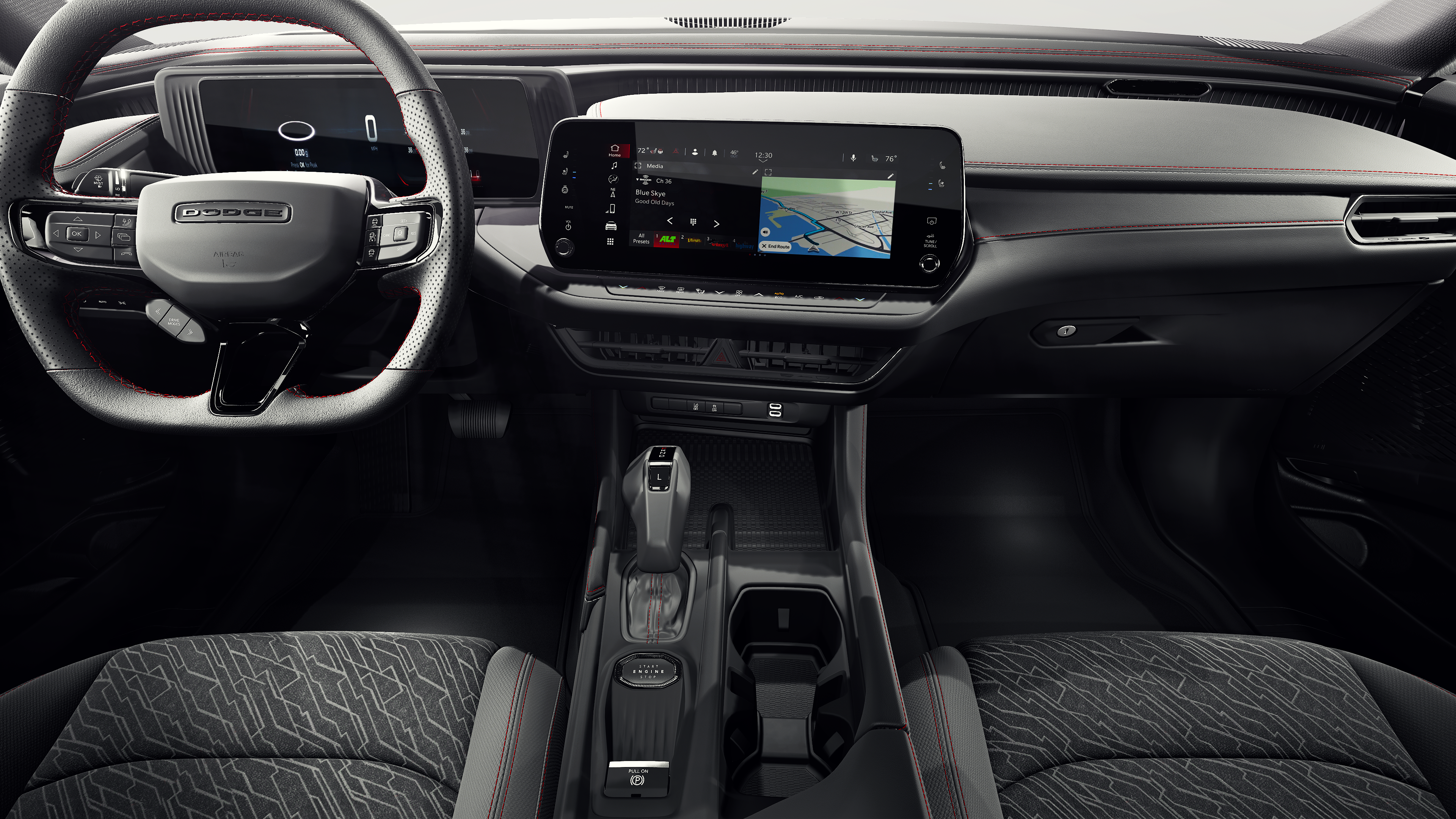 New 2027 White Knuckle Dodge R/T image 32