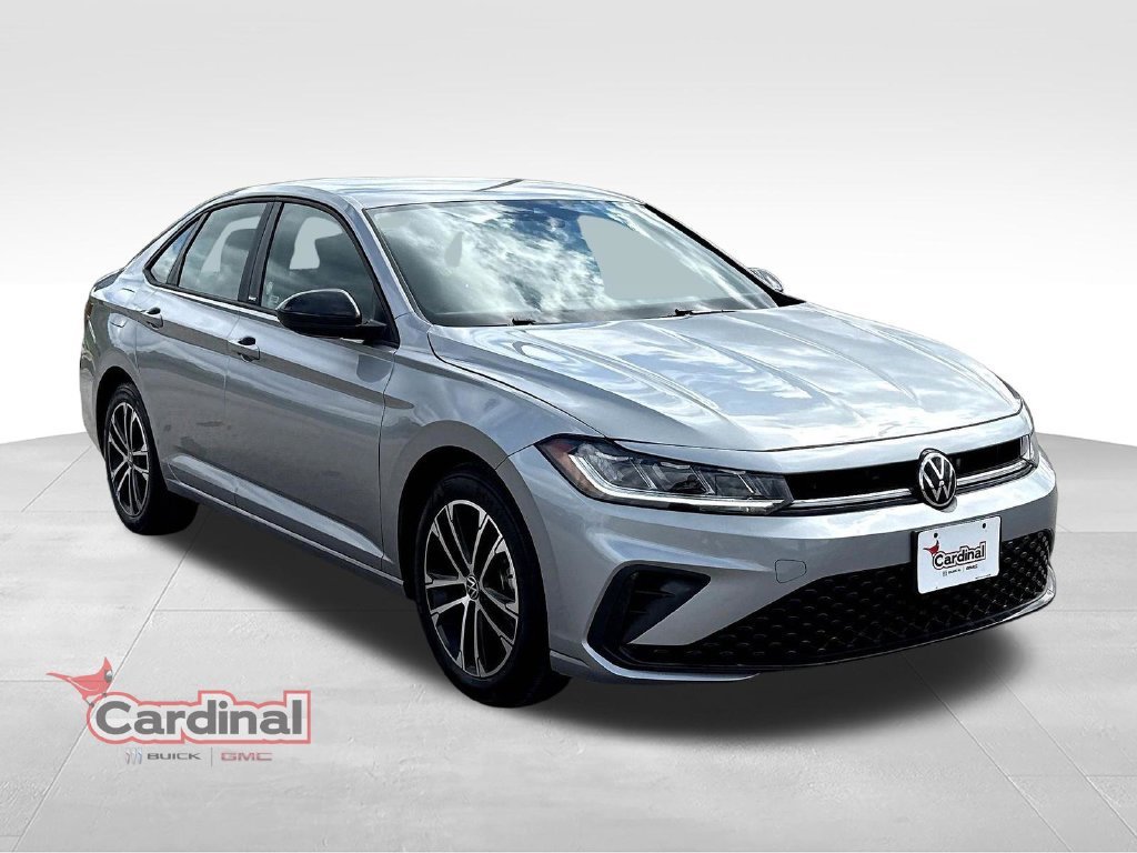 2026 Volkswagen Jetta
