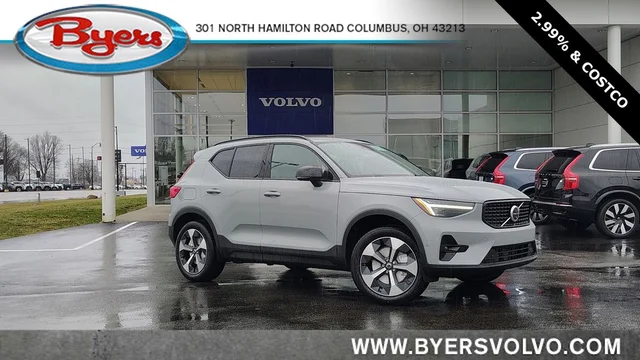 2026 Volvo XC40 B5 Plus