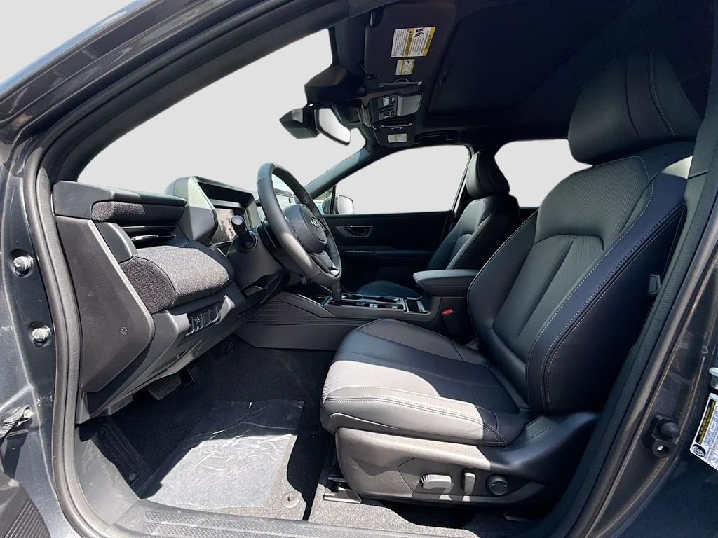 New 2026 Gray Subaru Limited XT image 26