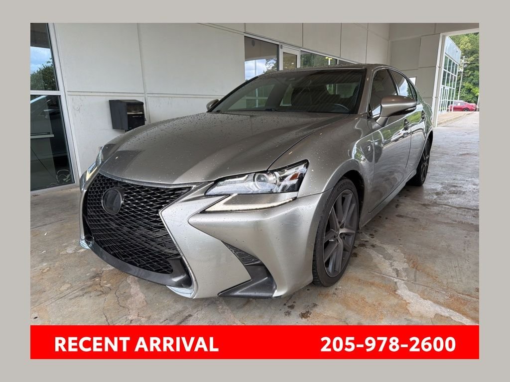 2017 Lexus GS 350 350 F Sport's photo