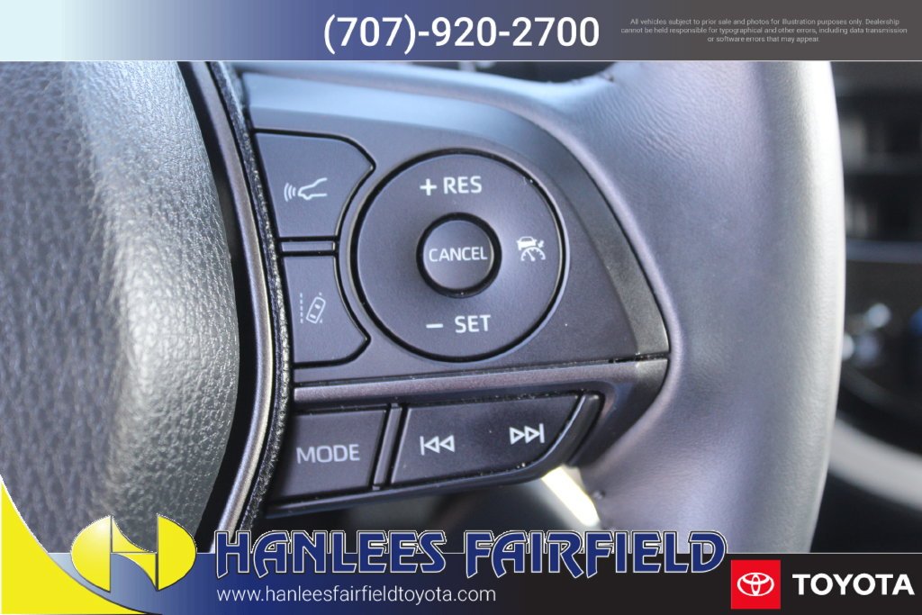 Certified Used 2024 White Toyota SE image 27