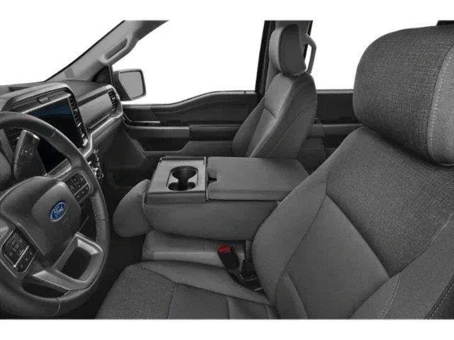 New 2026 Agate Black Ford XLT image 6