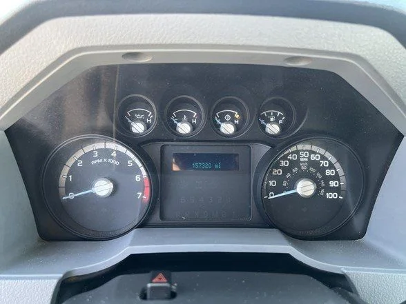 Used 2011 Red Ford XL image 13