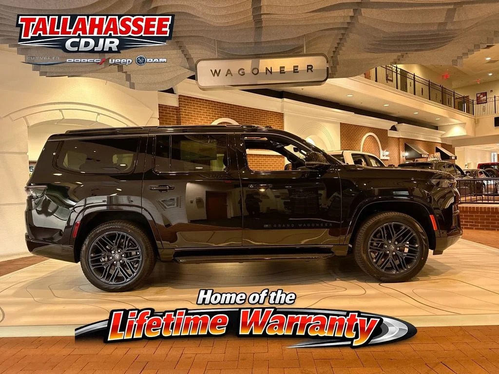 New 2026 High Gloss Black Exterior Paint Jeep 85th Anniversary Edition image 2