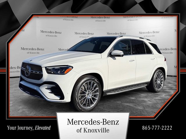 New 2026 Mercedes-Benz GLE 350 AWD 4MATIC®