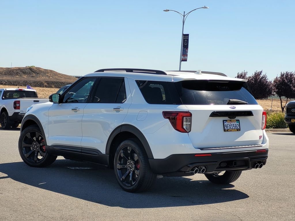 2023 Ford Explorer ST - Photo 6