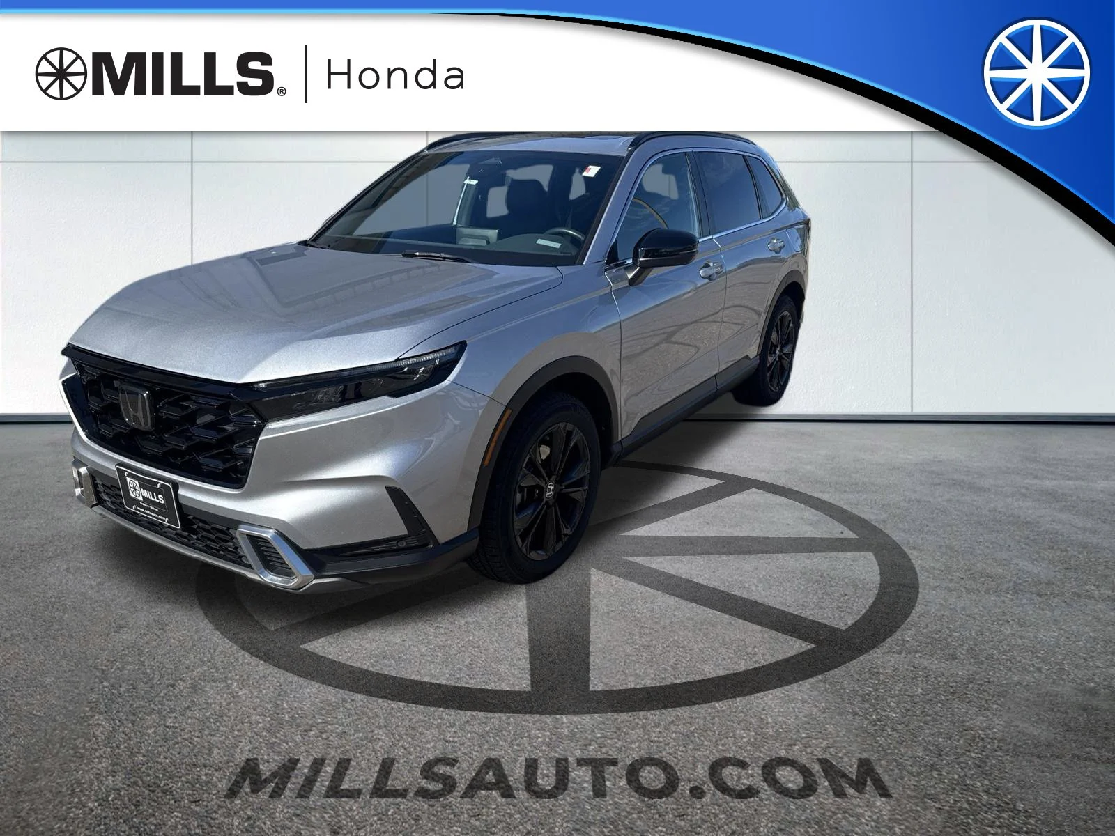 2024 Honda CR-V