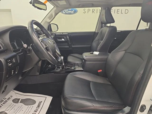 Used 2017 Super White Toyota TRD Off-Road Premium image 20