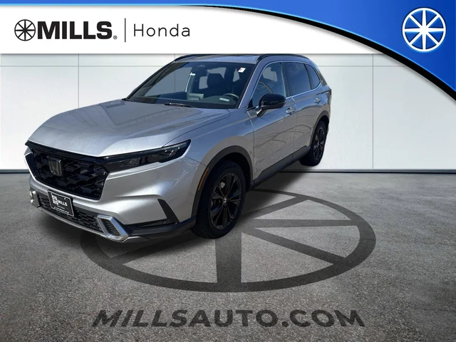 2024 Honda CR-V Hybrid Sport Touring