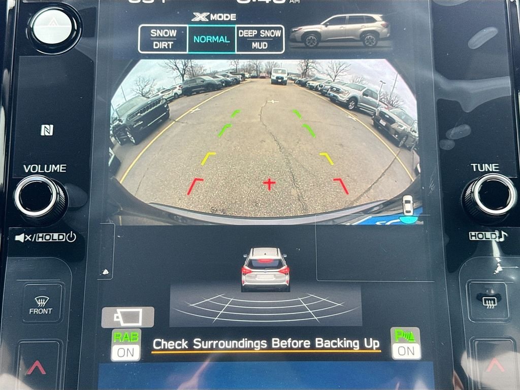 2026 Subaru Forester Touring - Photo 16