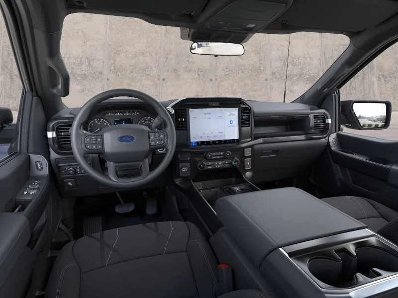 New 2026 Gray Ford STX image 9