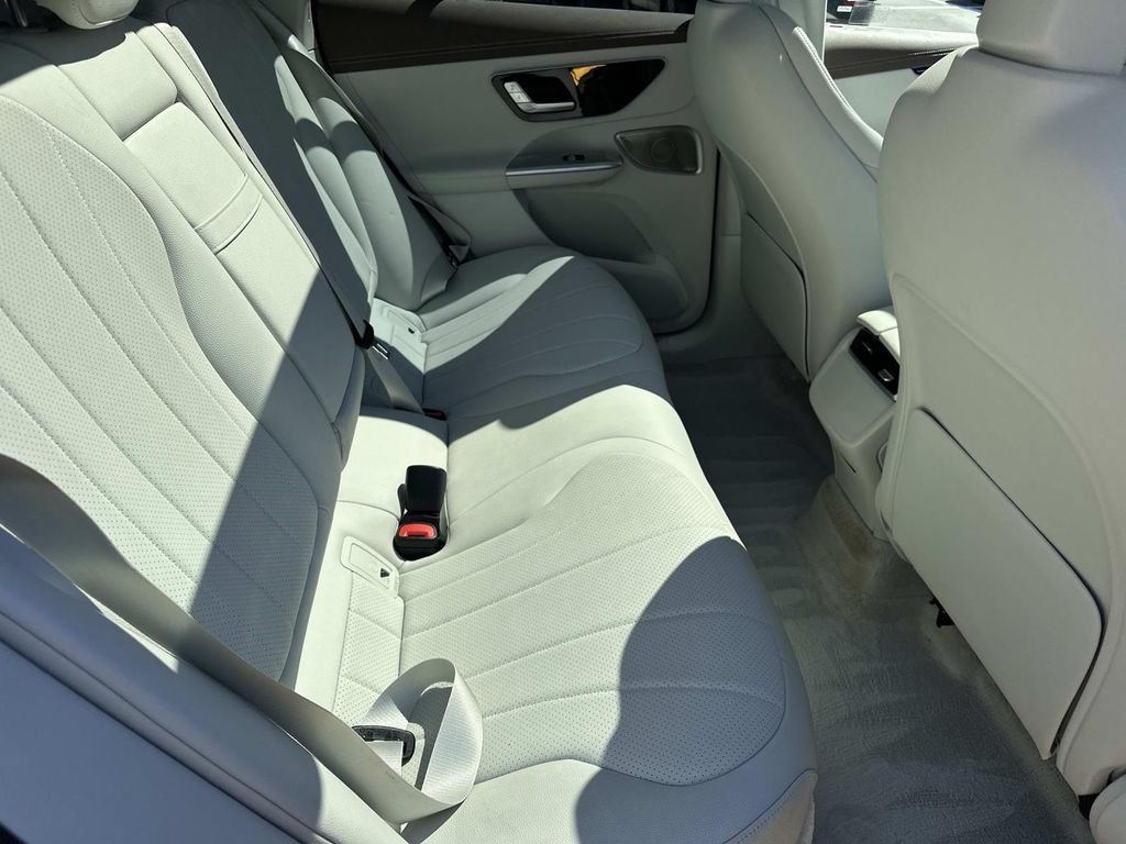 Certified Used 2023 Twilight Blue Metallic Mercedes-Benz 350 SUV image 13
