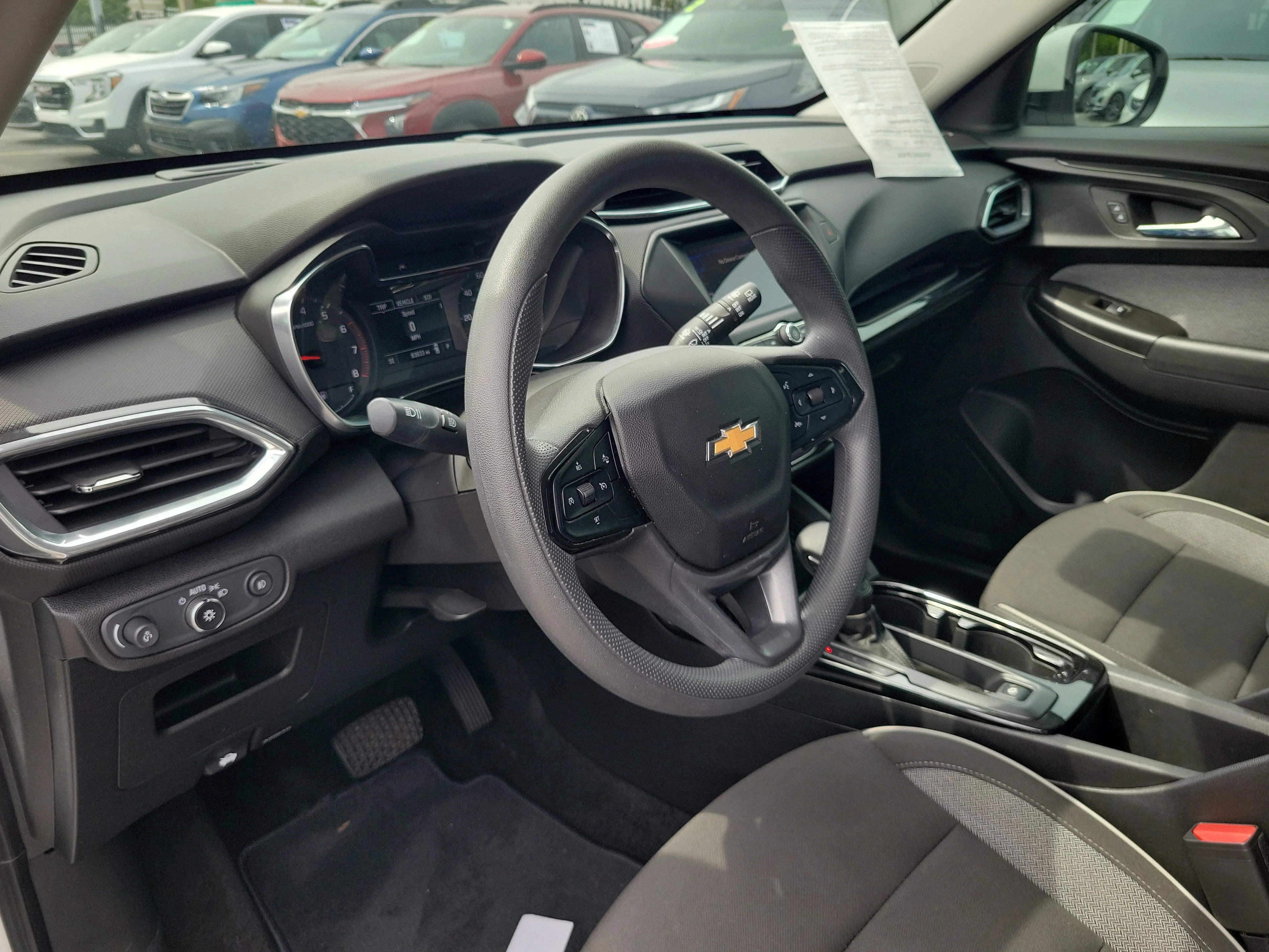 Used 2023 Summit White Chevrolet LT image 21