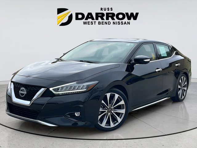 2023 Nissan Maxima Platinum