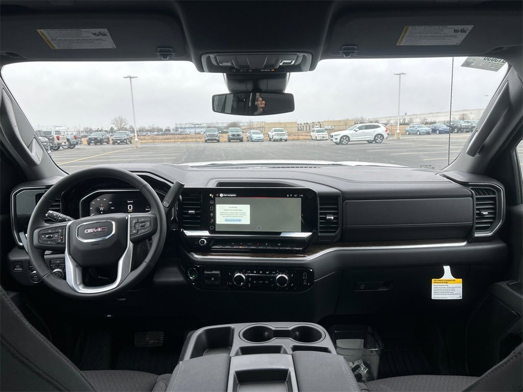 2026 GMC SIERRA - Image 28