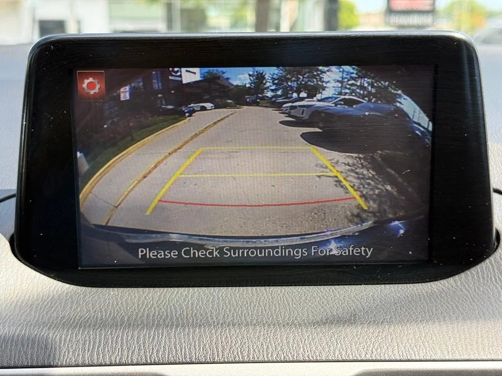 Used 2017 Black Mazda Sport image 20