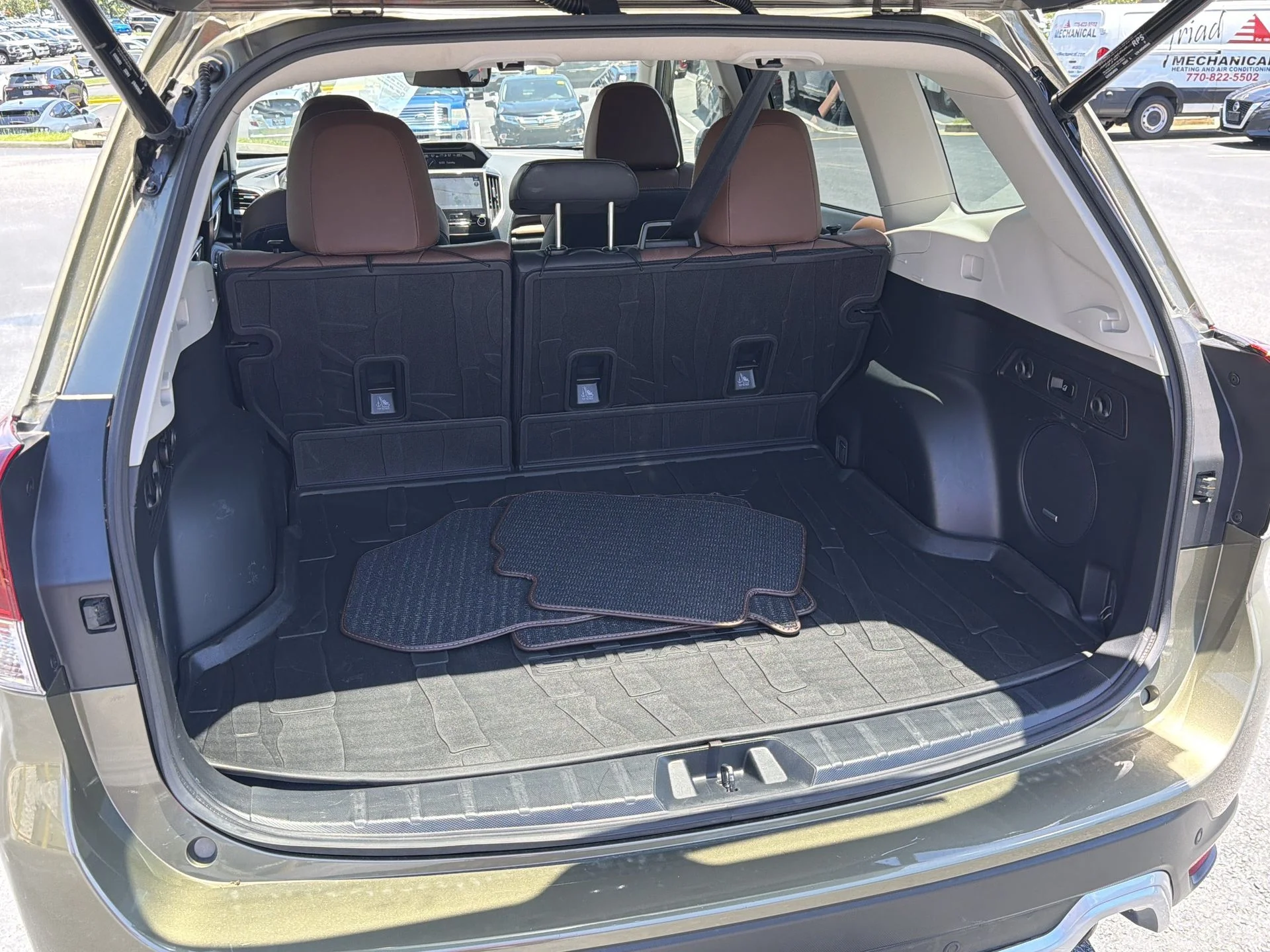 2024 Subaru Forester Touring - Photo 27