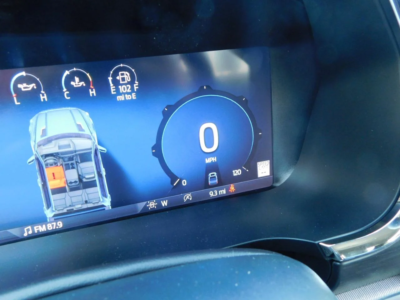 New 2026 Agate Black Metallic Ford Lariat® image 39
