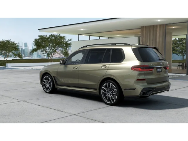 New 2027 Manhattan Green Metallic BMW xDrive40i image 2
