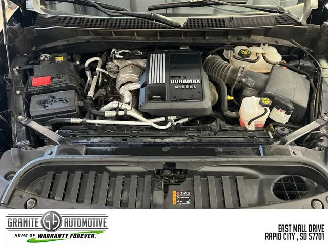2022 Chevrolet Silverado 1500 LTZ - Photo 22