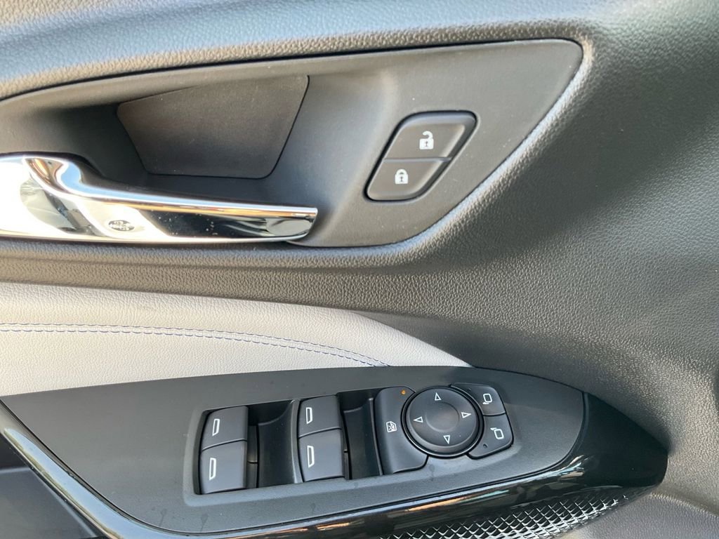 New 2026 Summit White Chevrolet LT image 26