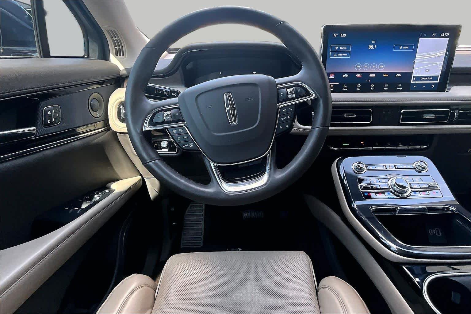 Pre-Owned 2023 Lincoln Nautilus Reserve