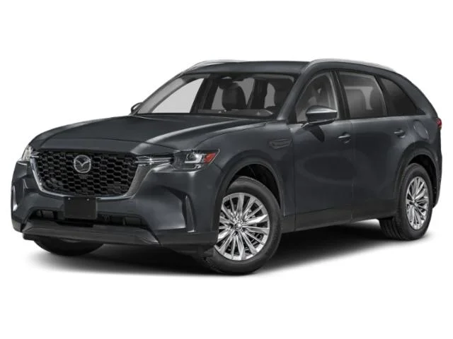 2026 Mazda CX-90 Turbo Select Package's photo