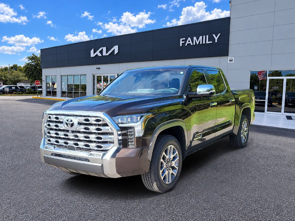 Used 2025 Smoked Mesquite Toyota 1794 image 3