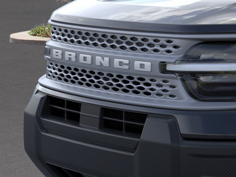 New 2026 Shadow Black Ford Big Bend® image 17