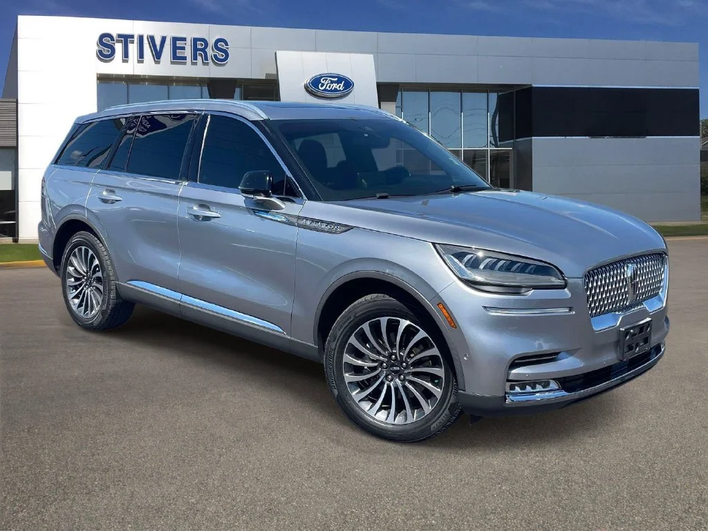 2021 Lincoln Aviator
