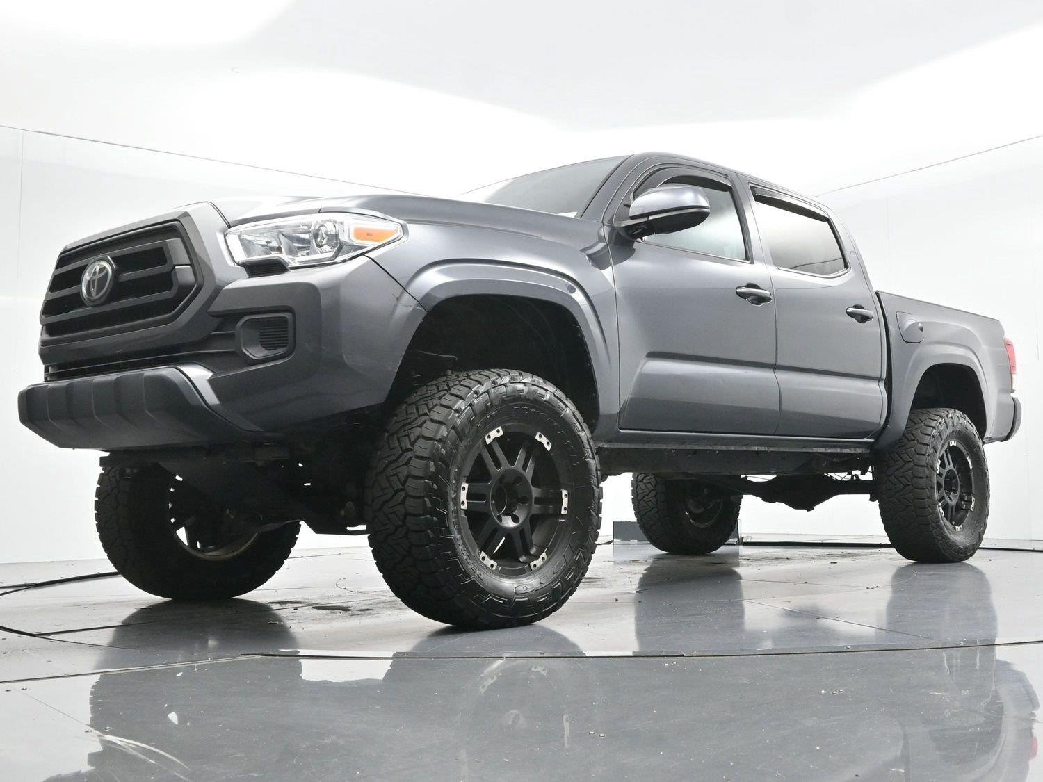 Used 2023 Magnetic Gray Metallic Toyota SR image 42
