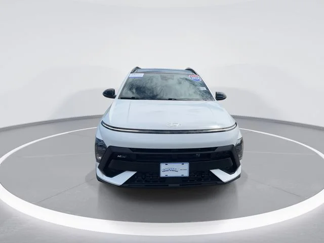 Used 2024 White Hyundai N Line image 2