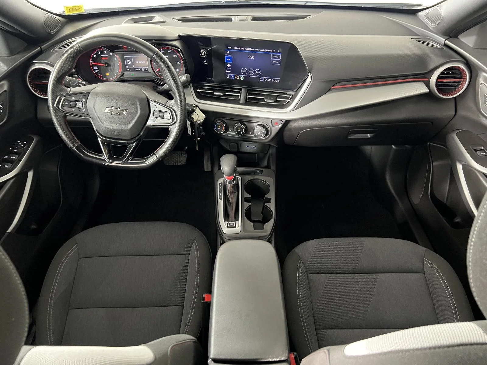 Used 2024 Summit White Chevrolet 1RS image 3