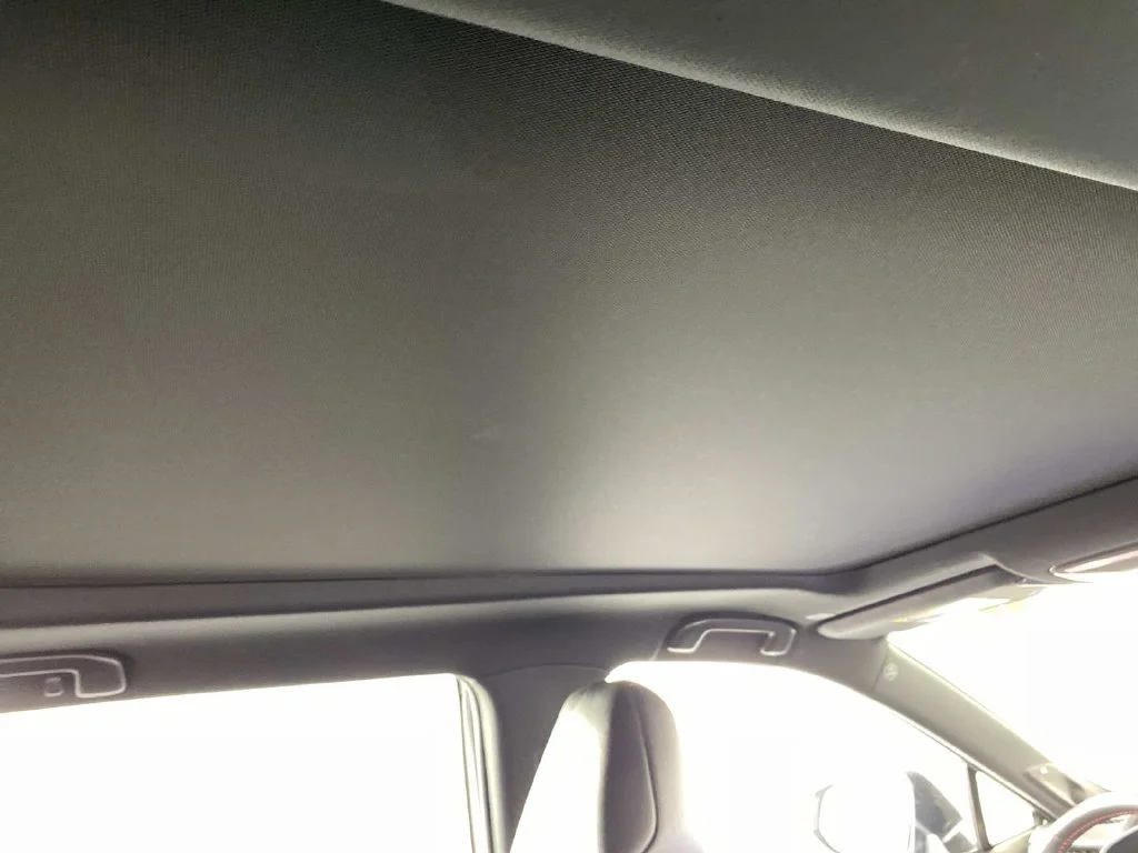 Used 2024 Midnight Black Metallic Toyota XSE image 14