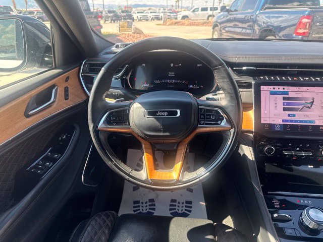 2023 Jeep Grand Cherokee Summit Reserve - Photo 15